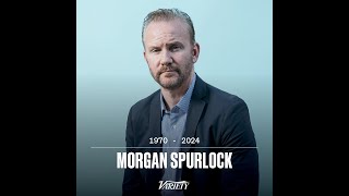 Remembering Morgan Spurlock The Man Behind Super Size Me 2024 [upl. by Minsat807]