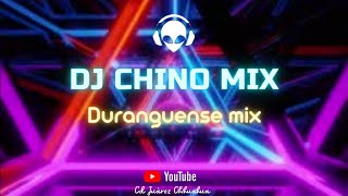 Dj Chino Mix  Duranguense mix vol3 by Vaqueras y broncos cd Jrz [upl. by Dede]