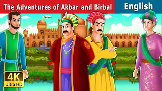 Adventures of Akbar and Birbal Story  Stories for Teenagers  EnglishFairyTales [upl. by Sutsuj]