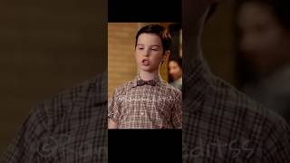 Young Sheldon edit  Bazinga 😏 [upl. by Didier]