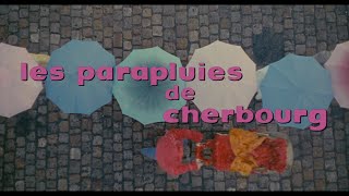 Deion Cho  Les Parapluies de Cherbourg Opening [upl. by Windy305]