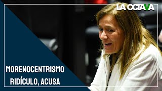 ¿CÓMO le HACES para SER la MAYOR MENTIROSA USANDO el CINISMO MORENISTA a MARGARITA ZAVALA [upl. by Rezzani]