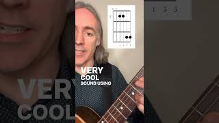 A Unique Way To Play Chords On Guitar [upl. by Oinotnaesoj]