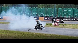 IRRC Imatra Finland 2022 [upl. by Rebor]