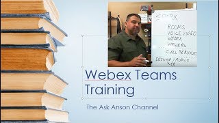 Cisco Webex Teams L100 Part 6 Share Stuff [upl. by Odanref]