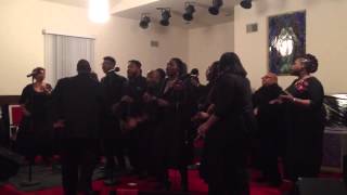 Kergyma Community Choir  Jesus Is Mine [upl. by Liris326]