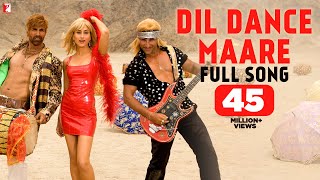 Dil Dance Maare Song  Tashan  Akshay Kumar Saif Ali Khan Kareena Kapoor  Vishal and Shekhar [upl. by Metzger]