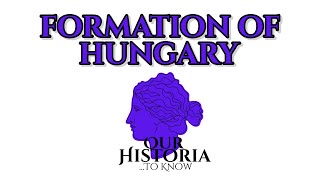 Day 7 Advent Calendar Formation of Hungary  Our Historia [upl. by Ycaj22]