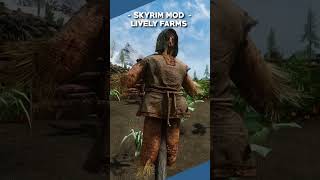 4 Mods To Overhaul The Food System In Skyrim [upl. by Petta589]