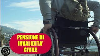 Pensioni di invalidità civile quali sono i nuovi importi da gennaio 2024 [upl. by Okimat]