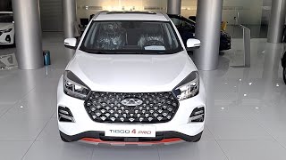 2024 Chery Tiggo 7 Pro  Comfort SUV [upl. by Prentiss127]