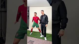 FIFA 24 Ronaldo 🆚 FIFA 22 Attackers😱🔥Ronaldo Messi Neymar Vinicius Haaland Speed [upl. by Ahsital]