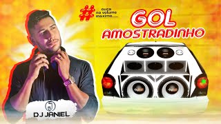 CD GOL AMOSTRADINHO  DJ JANIEL AO VIVO  DANCE COMERCIAL 2024 [upl. by Yelsnya]