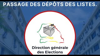 🛑 DIRECT ÉDITION SPÉCIALE  DGE Direction Générale des élections [upl. by Kali315]