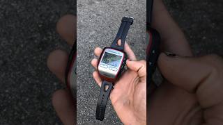 Garmin forerunner 305 Smartwatch after 15 years oldits still working [upl. by Studley]