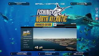 Fishing North Atlantic • Kaptn on 🐟Tour 13 [upl. by Nahtan656]