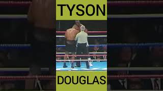 Ten unanswered blows  Mike Tyson vs James Douglas [upl. by Nileek593]