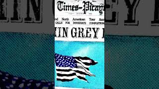 THE THIN GREY LINE  OUT NOW [upl. by Kifar]