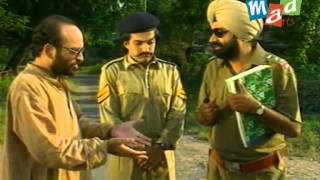 JASPAL BHATTI cutting PERSONAL CHALLAN [upl. by Blain]