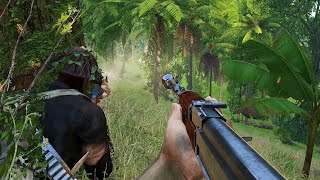 Using Vietnam Era Ambush Tactics to Traumatize GI Players [upl. by Atikkin]