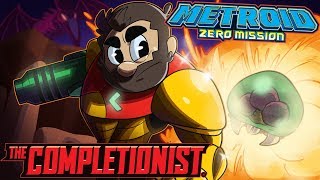 Metroid Zero Mission  The Completionist [upl. by Ahsinrad]