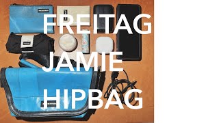 What’s in my Bag  FREITAG JAMIE [upl. by Lucho557]