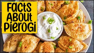 Facts About Pierogi  Pierogi Fun Facts  Fun Food Facts [upl. by Greenstein]