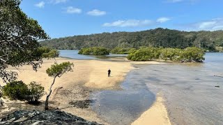 Secret Island and fishing spot Sydney [upl. by Porush]