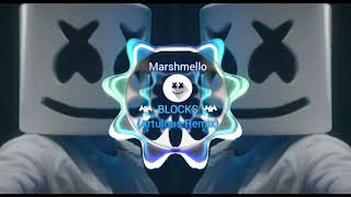 Marshmello  Blocks Artoloz Remix [upl. by Karolyn165]