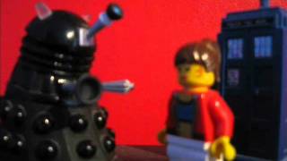 Dalek Sec Email 28 Robot Chicken [upl. by Marella]