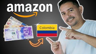 Cómo Poner Amazon en Pesos Colombianos 2024 [upl. by Klara]