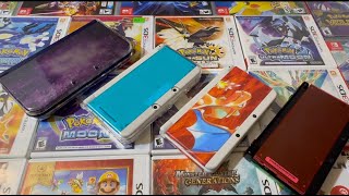 NEW NINTENDO 3DS IS PEAK HANDHELD GAMING [upl. by Yecnuahc]