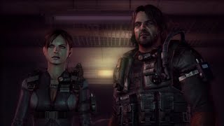 Resident Evil Revelations  Episode 3  Infernal Mode New Game  S Rank [upl. by Nitnert]