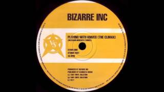 Bizarre Inc  Playing With Knives The Climax HQwav [upl. by Aurelio357]