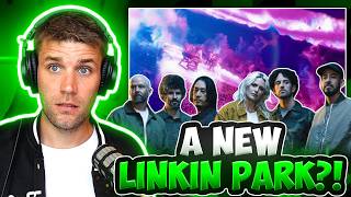 A NEW LINKIN PARK  Rapper Reacts to Linkin Park  The Emptiness Machine FIRST REACTION [upl. by Lukey]