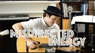 Buster B Jones quotMisdirected Energyquot Fingerstyle Guitar cover by Brooks Robertson [upl. by Anbul]