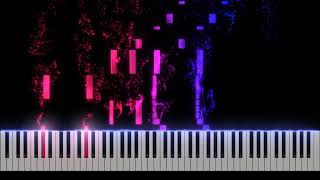 Prokofiev  Montagues and Capulets Dance of the Knights Piano Tutorial NivekPiano [upl. by Rosemaria]