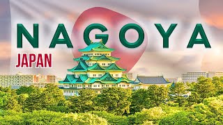 12 MustGo Places in Nagoya  Exploring the Heart of Japan [upl. by Auqeenwahs]