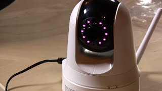 Miglior IP camera economica motorizzata  Recensione DCS5020L [upl. by Armand]