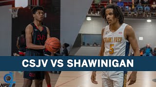 Shawinigan vs CSJV  Victory by Shawi Prep [upl. by Stultz]