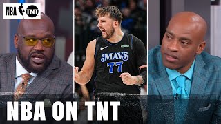 The Inside Crew Reacts to Current State of The Western Conference Standings  NBA on TNT [upl. by Colleen]