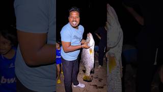 10 kg കാളാഞ്ചിfishing vlogmalayalam vlog channelvadakkan vlograjeesh vadakkan [upl. by Chiquia92]