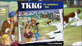 TKKG  Folge 185 Der unsichtbare Dieb [upl. by Childers]