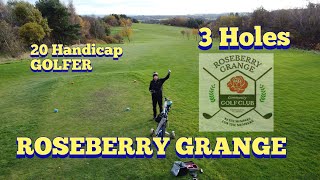 The Best Winter Greens amp Cheapest Course in the North East [upl. by Jerrilyn]