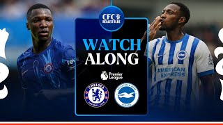 CHELSEA 42 BRIGHTON PREMIER LEAGUE  WATCH ALONG  TEAM NEWS amp REACTION [upl. by Traweek877]