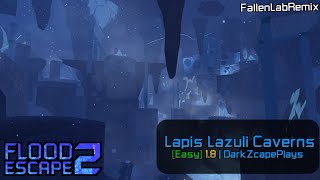 FE2 Community Maps  Lapis Lazuli Caverns  Easy [upl. by Anagnos]