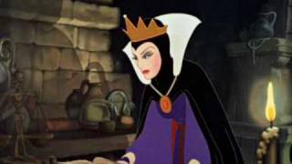 Snow White  the Jealous Queen Becomes an Evil Witch [upl. by Haran]