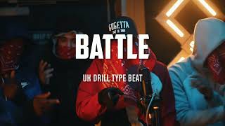 ActiveGxng Suspect X TScam quotBattlequot  Uk Drill Type Beat 2022 [upl. by Kauffmann621]