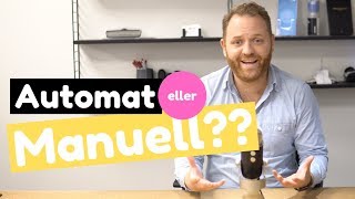 Ska man ta körkort med automat eller manuell  Fördelar och nackdelar [upl. by Hoi221]