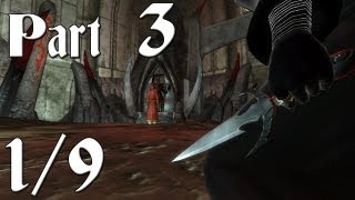 Oblivion Walkthrough  Part 3  Unearthing Mehrunes Razor 19 Commentary [upl. by Dnilazor778]